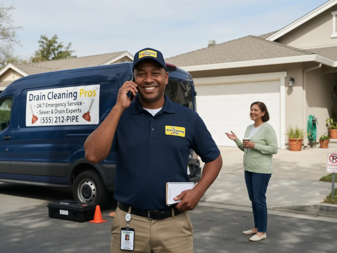 Drain Cleaning Blaine, OH FAQs